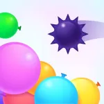Thorn And Balloons ios icon