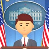 The President. iOS icon