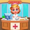 Crazy Hospital: Doctor Dash App Icon