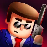 Mr Bullet 3D App Icon