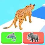 Move Animals! App Icon