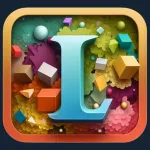 Letters ios icon