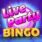 Live Party Bingo -Casino Bingo ios icon