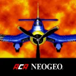 AERO FIGHTERS 3 ACA NEOGEO App Icon