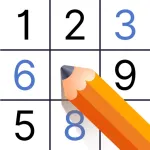 Sudoku Pro: Number Puzzle Game App Icon