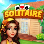 Solitaire: Relaxing Card Games App icon