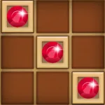 Gemdoku: Wood Block Puzzle ios icon