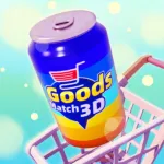 Goods Match 3D ios icon