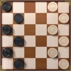 Checkers Clash: Board Game App Icon