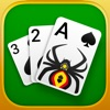 Spider Solitaire – Card Games iOS icon