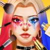 Makeup Styling -DIY Salon game iOS icon