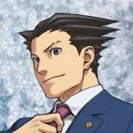 Ace Attorney Trilogy App Icon