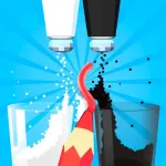 Salt & Pepper, Don't mix em up App icon
