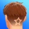 Hair Tattoo: Barbershop Master App icon
