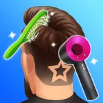 Hair Tattoo: Barbershop Master App Icon