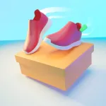Shoes Evolution 3D App Icon
