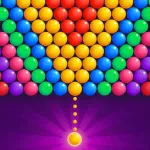 Bubble Shooter Pop Puzzle Game App Icon