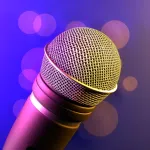 Vocal Range Finder App icon