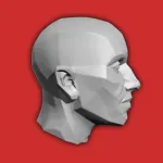 Head Study App Icon
