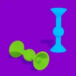 Sticky Darts 3D App Icon
