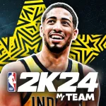 NBA 2K24 MyTEAM App icon
