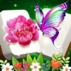 Zen Blossom: Flower Tile Match App icon