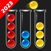 Ball Sort Puzzle App Icon