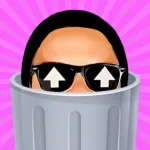 Trash Face App Icon