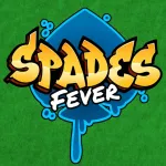 Spades Fever: Card Plus Royale App Icon