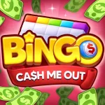 Cash Me Out Bingo: Win Cash App Icon