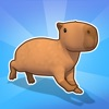 Capybara Rush iOS icon