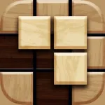 Wood Blocks by Staple Games App Icon