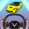 Steering Wheel Evolution iOS icon