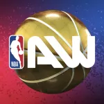 NBA All-World App Icon