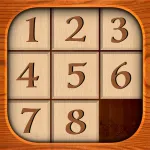 Number Puzzle App Icon