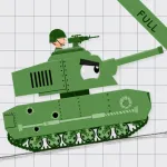 Labo Tank(Full):Kids Game App icon