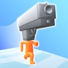 Gun Head Run App Icon