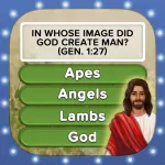 Daily Bible Trivia Quiz Games