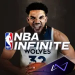 NBA Infinite App icon