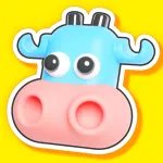 that's a cow App icon