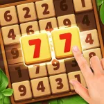 Woodber - Classic Number Game App Icon