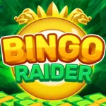 Bingo Raider App Icon