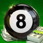 8 Ball Strike: Win Real Cash App Icon