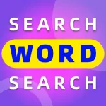 Wordcash Search: Win Real Cash App icon