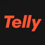 Telly - The Truly Smart TV App Icon