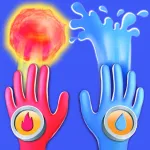Elemental Gloves App icon