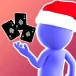 Card Thrower 3D! App Icon