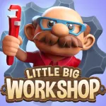 Little Big Workshop App Icon