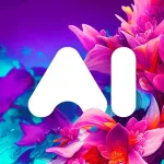 AI Art App Icon