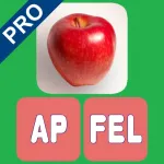 Silben lesen lernen Pro App Icon